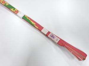 未使用品　正絹　高麗　手組帯締め